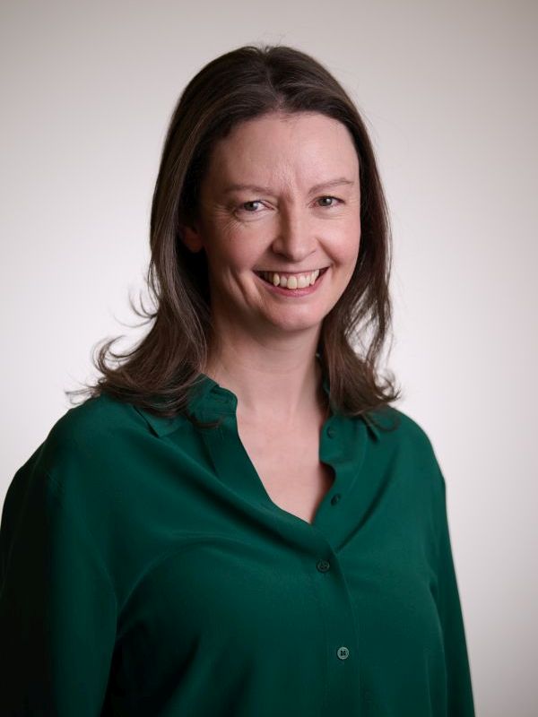 Geraldine McCaffrey